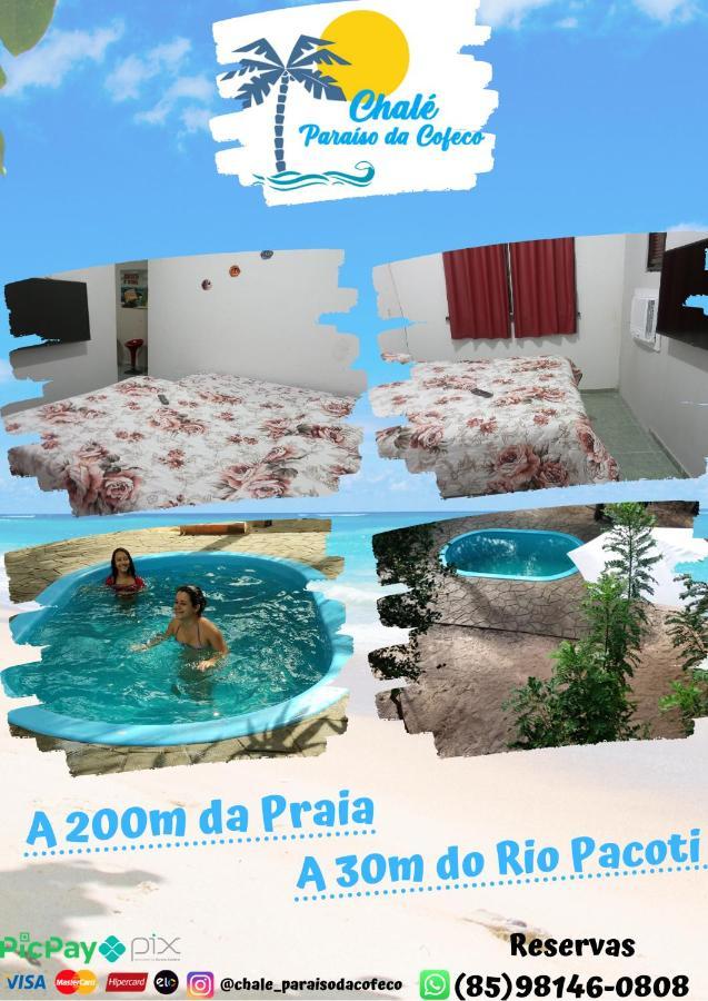 Apartment Chale Paraiso Da Cofeco *