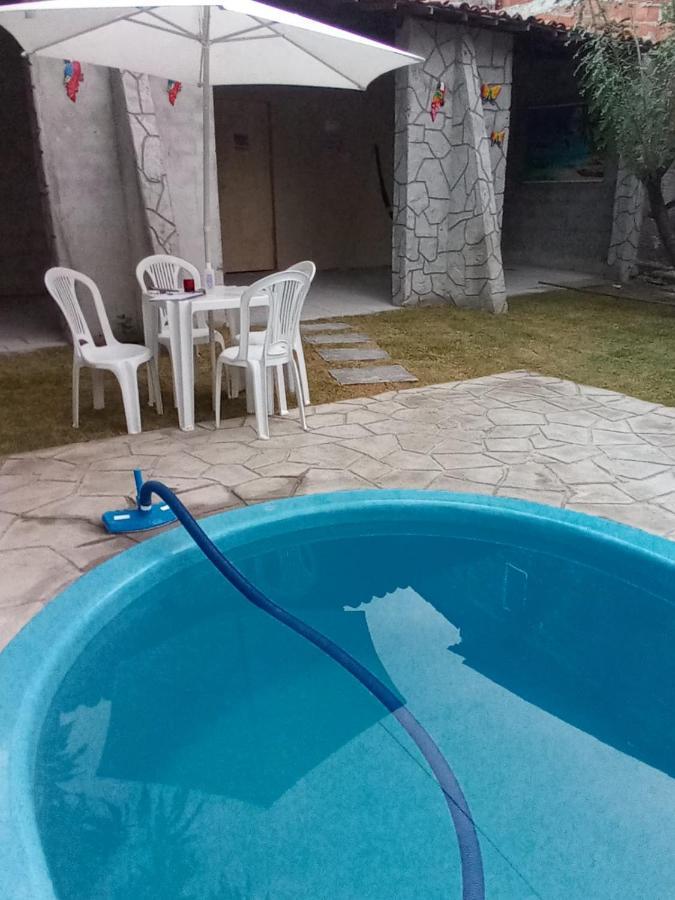 Chale Paraiso Da Cofeco Apartment Fortaleza (Ceara)